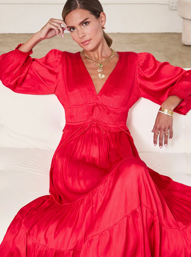 Shoulder ribbon jacquard dress/LE’RURE Amazon.com: 11 Yard 0.86 inches Wide Metallic Silver Renaissance