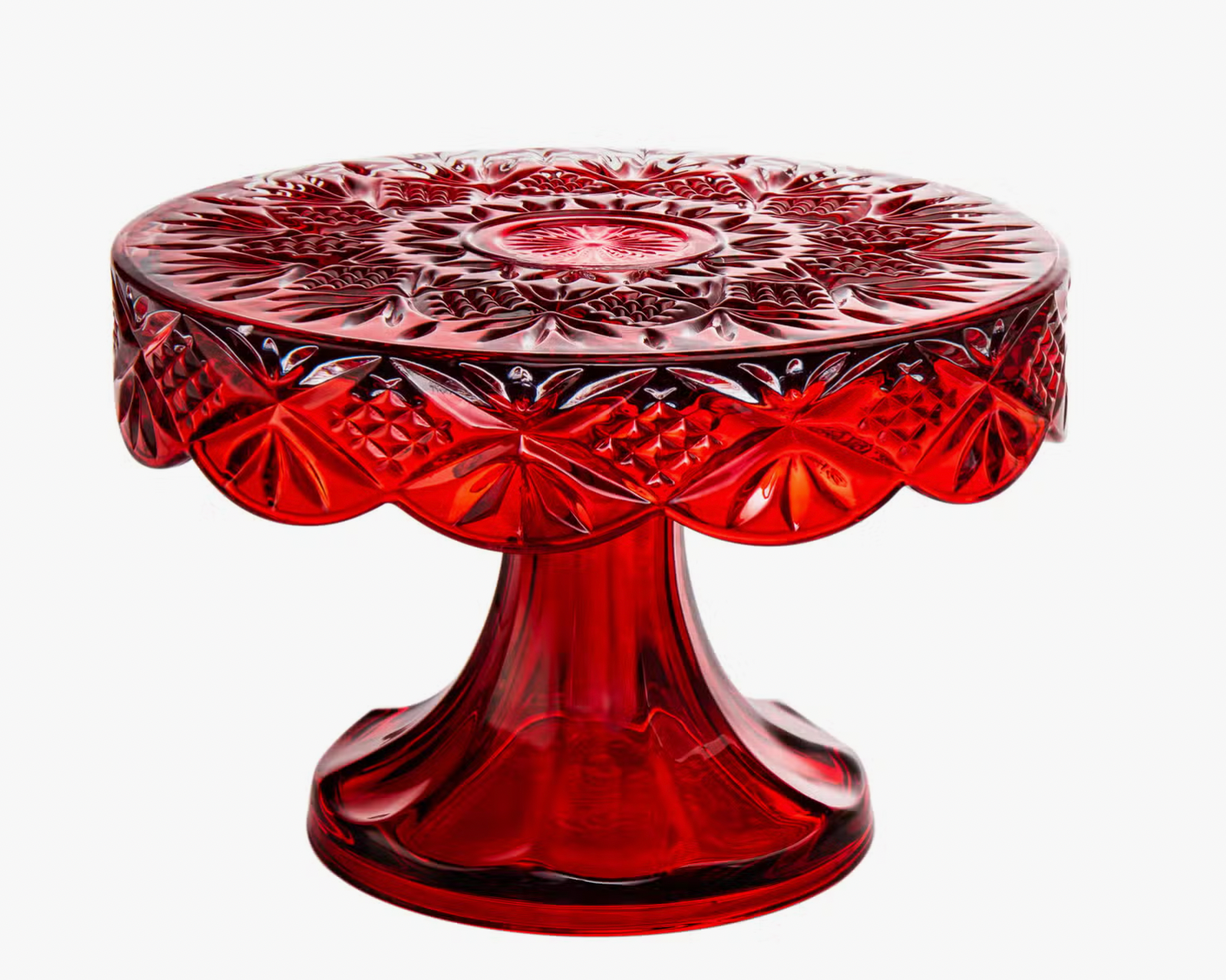Godinger Dublin Cake Plate