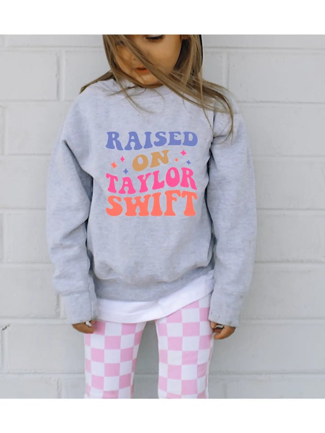 Taylor Swift トレーナー Taylor Swift 1989 We Found Wonderland Quarter Zip Pullover