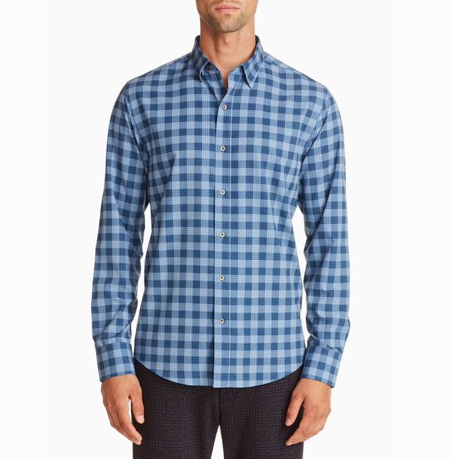 【Louren】standcollar check all in one Ralph Lauren Stand Collar Anorak | Bloomingdale's
