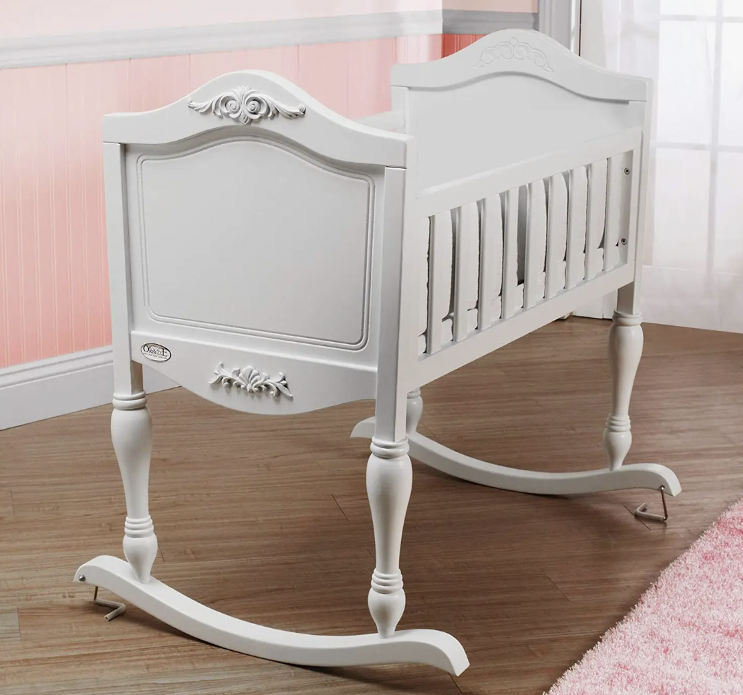 The rocking cradle online