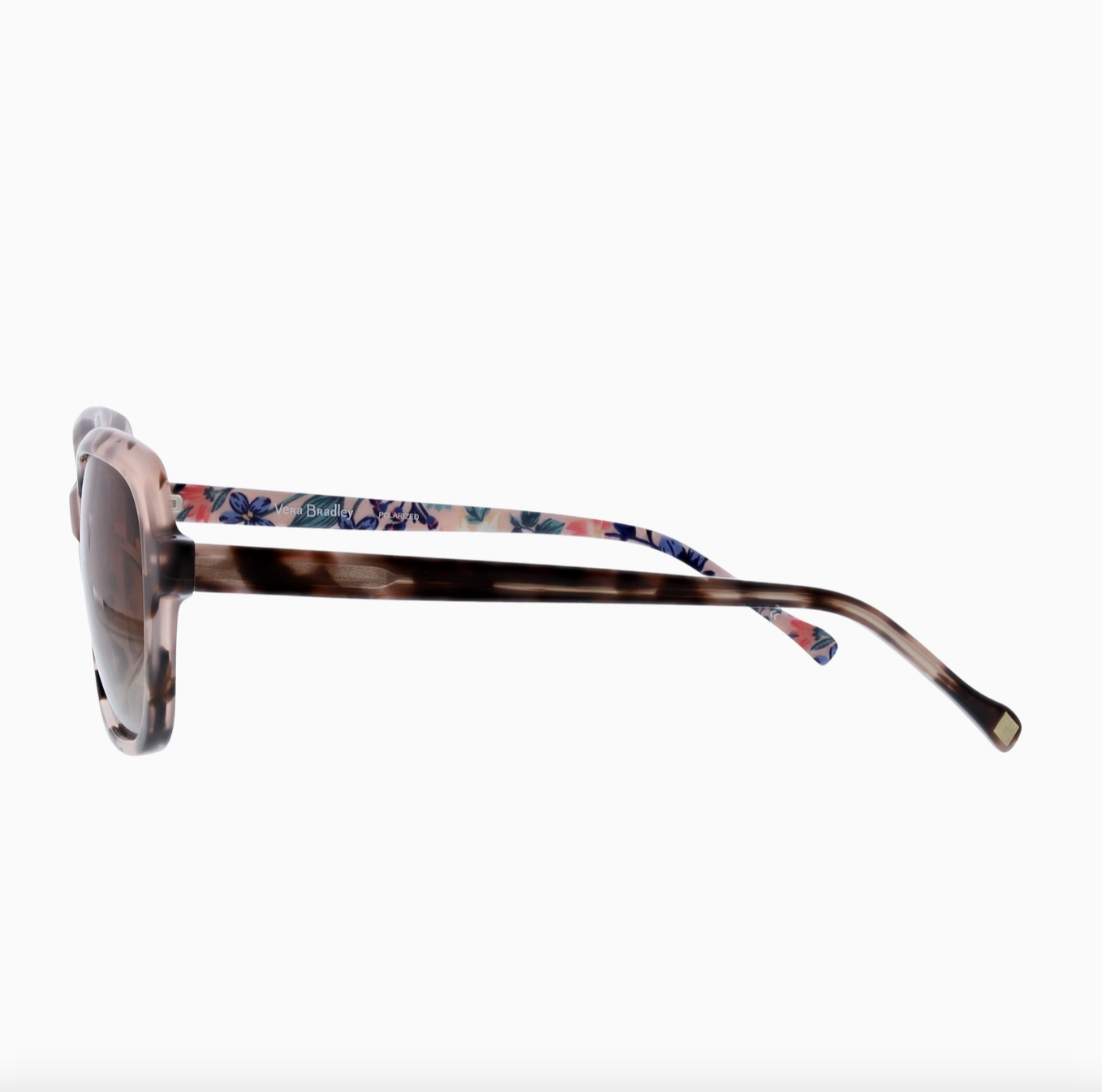 Vera Bradley Mara Paradise Coral Polarized Sunglasses Laurel Jack